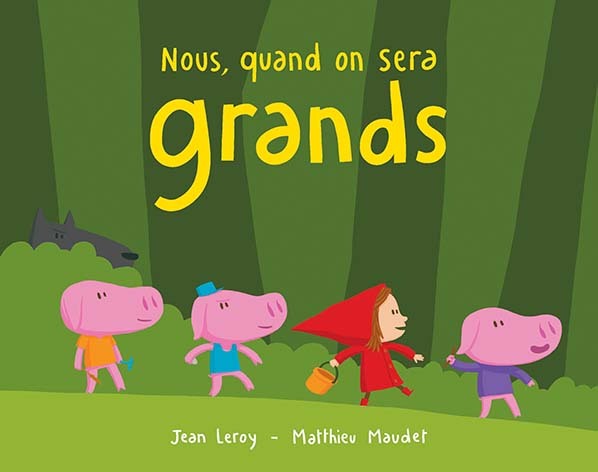 Nous, quand on sera grands