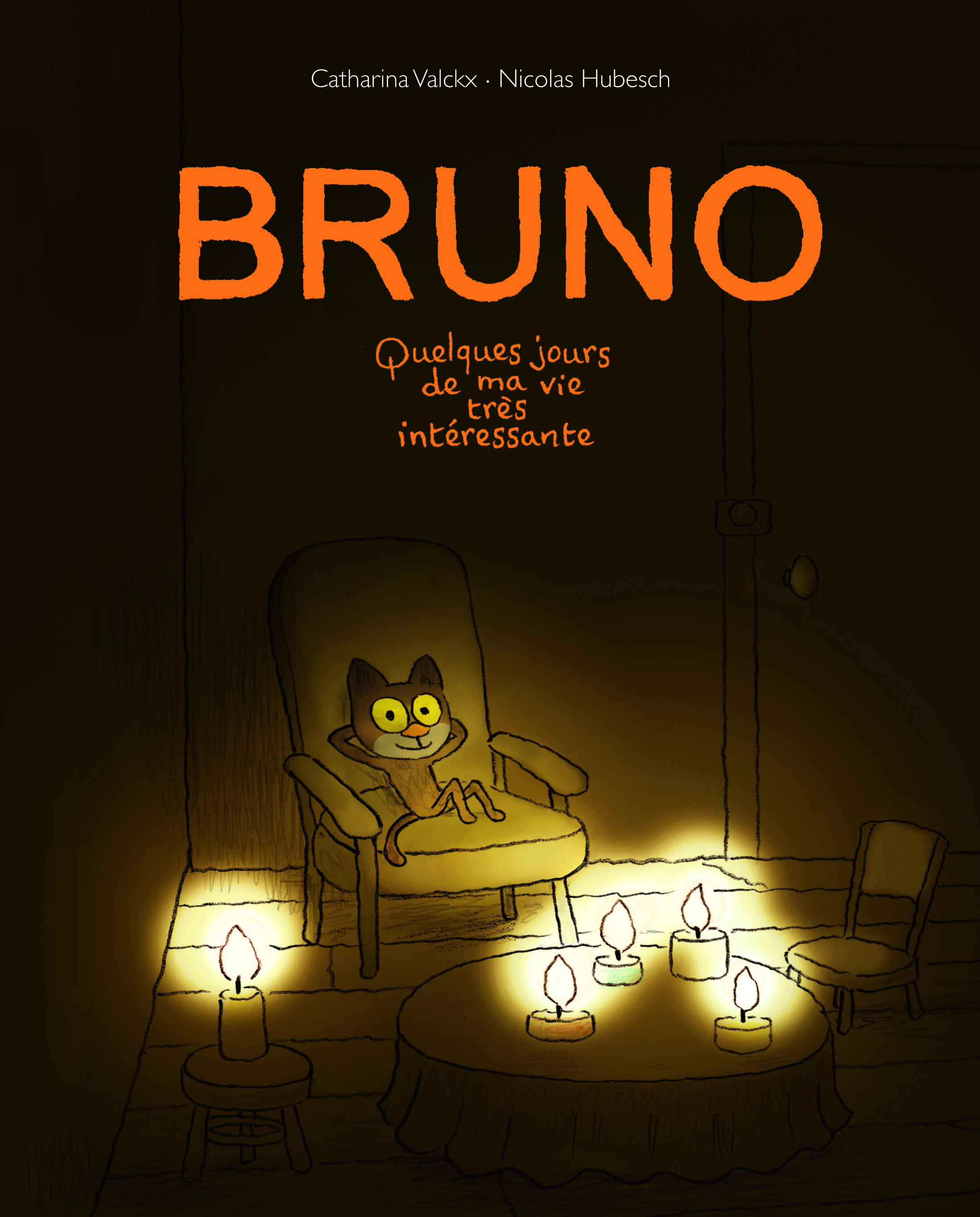 bruno quelques jours de ma vie tres interessante