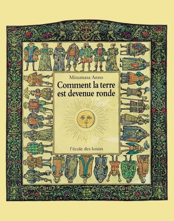 comment la terre est devenue ronde