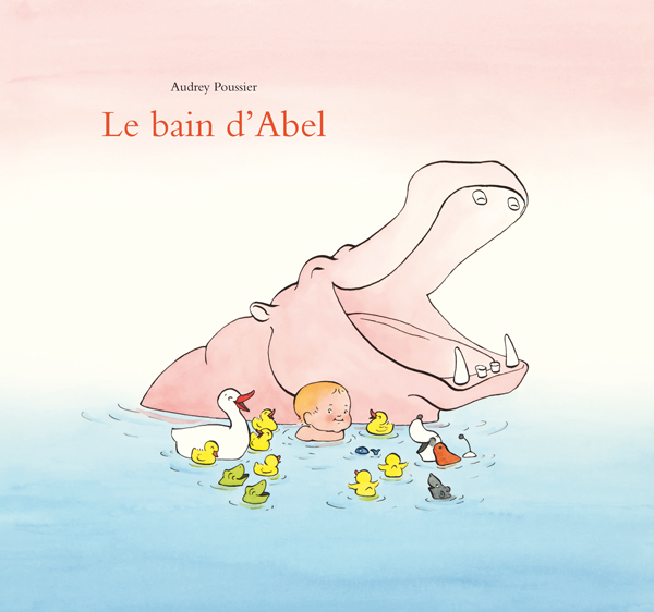 Le bain d'Abel