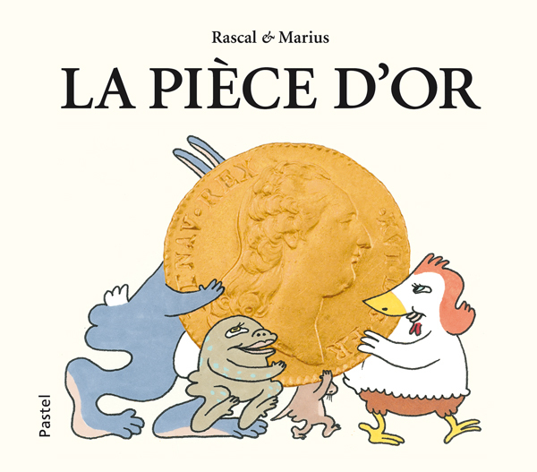 La pièce d'or
