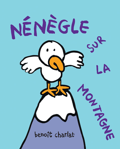 Nénègle sur la montagne