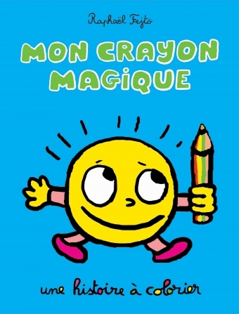 mon crayon magique