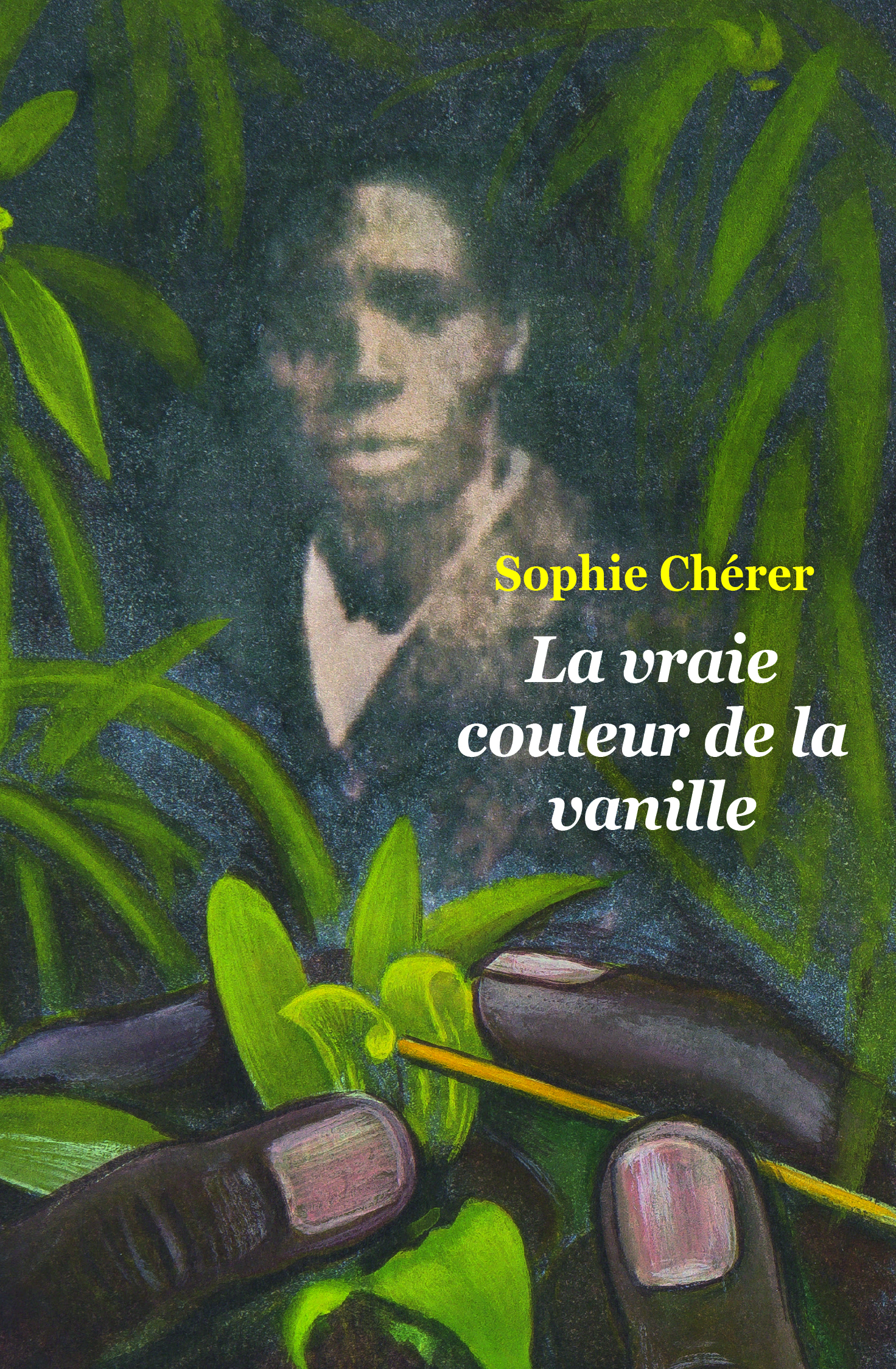 Vraie couleur de la vanille (poche) (La)