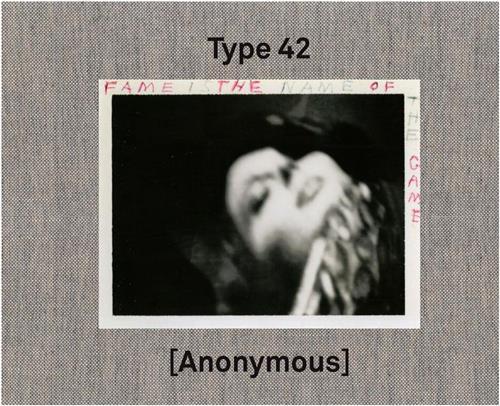 Type 42 (Anonymous) /anglais