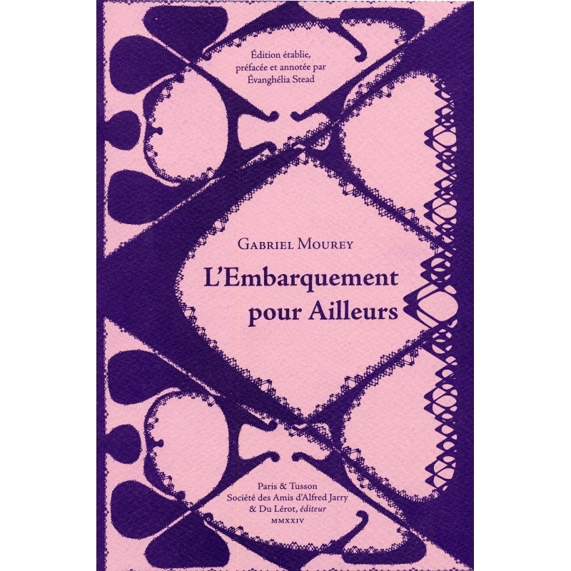 L'Embarquement pour Ailleurs