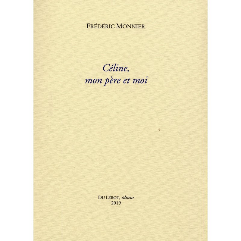 Céline, mon père et moi