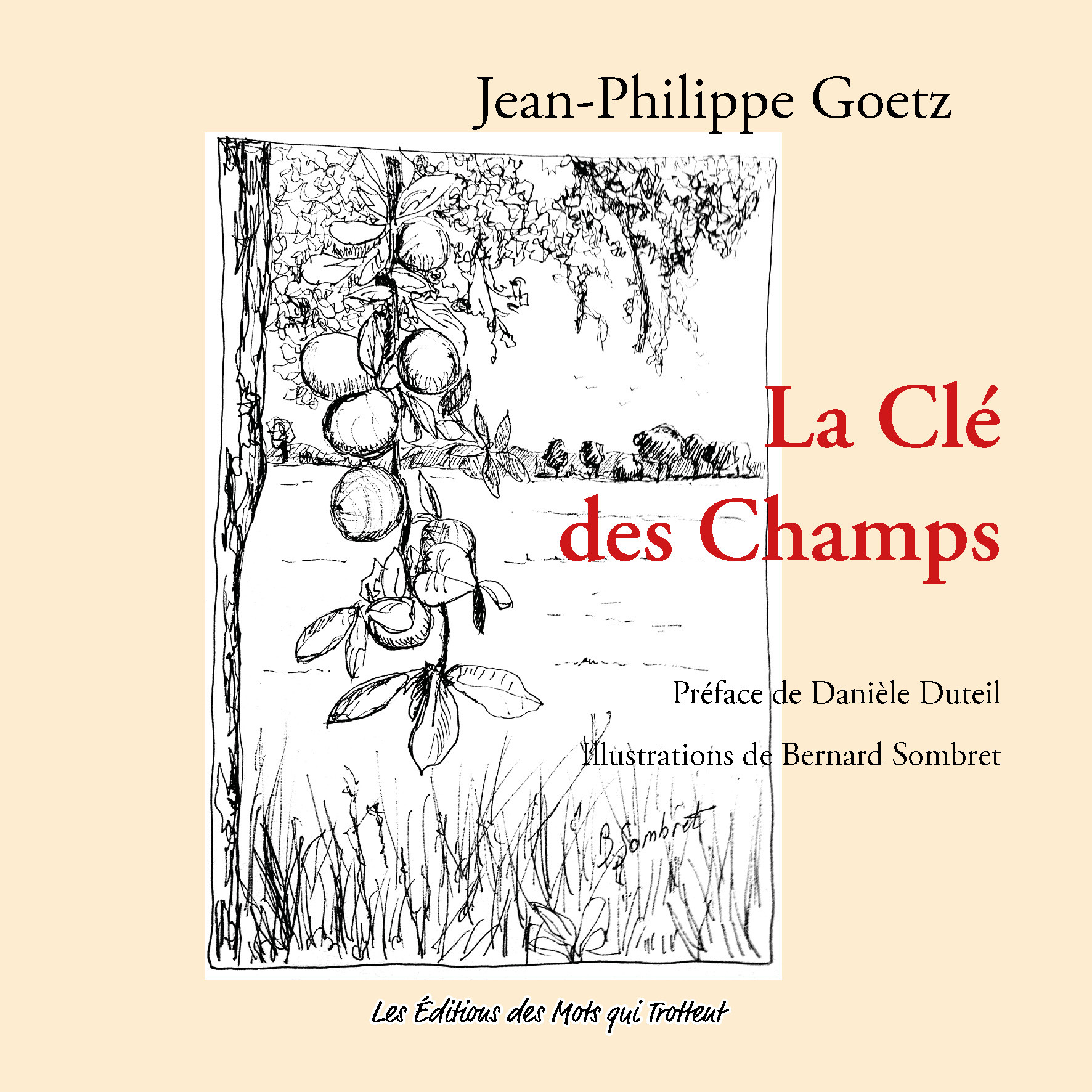 LA CLE DES CHAMPS