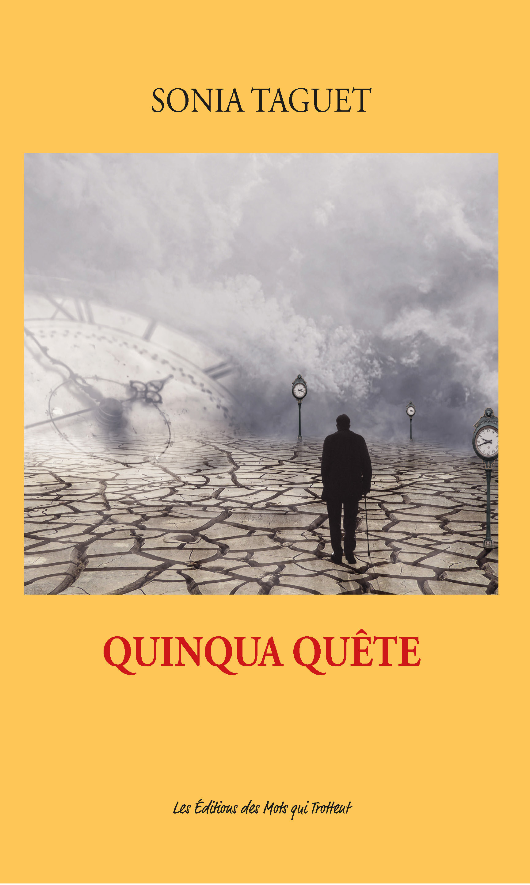 QUINQUA QUETE