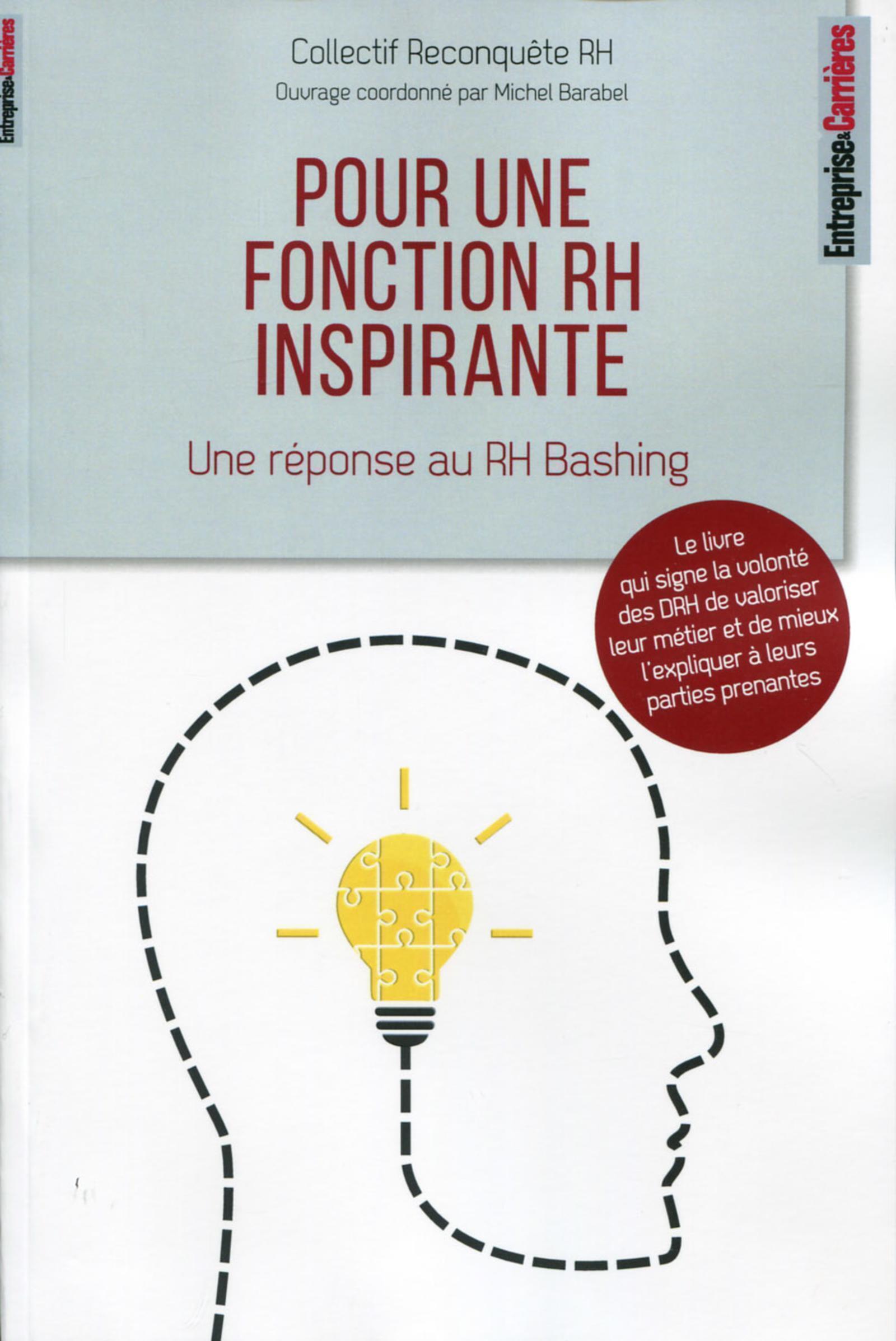 Pour une fonction RH inspirante