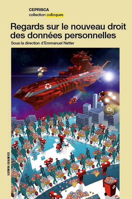 Regards sur le nouveau droit des données personnelles