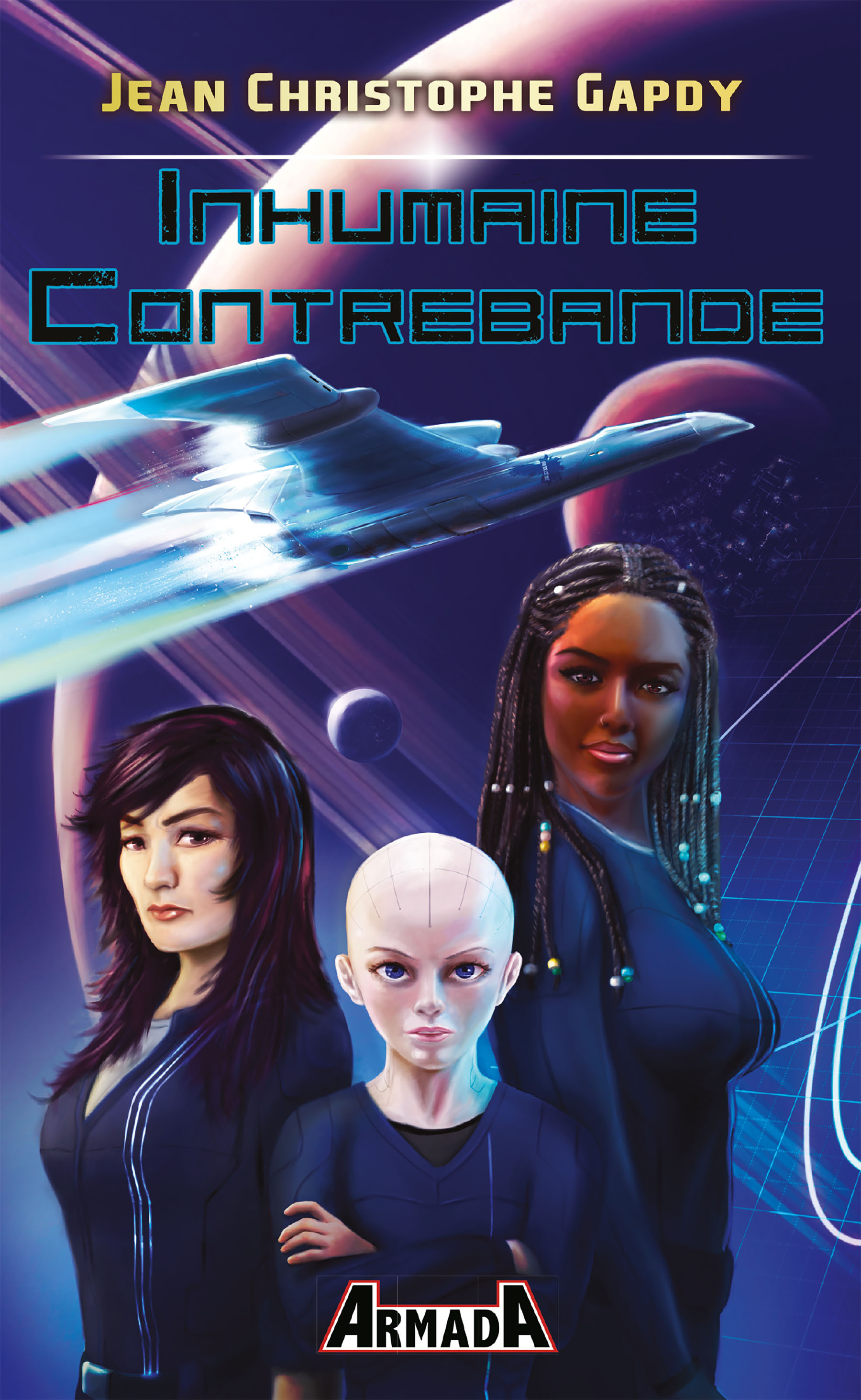 Inhumaine Contrebande