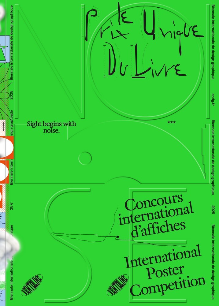 5e Biennale internationale de design graphique