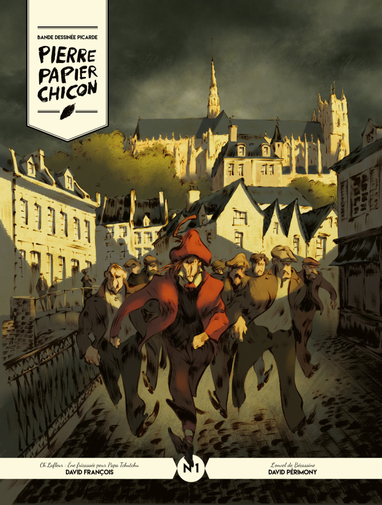 Pierre Papier Chicon