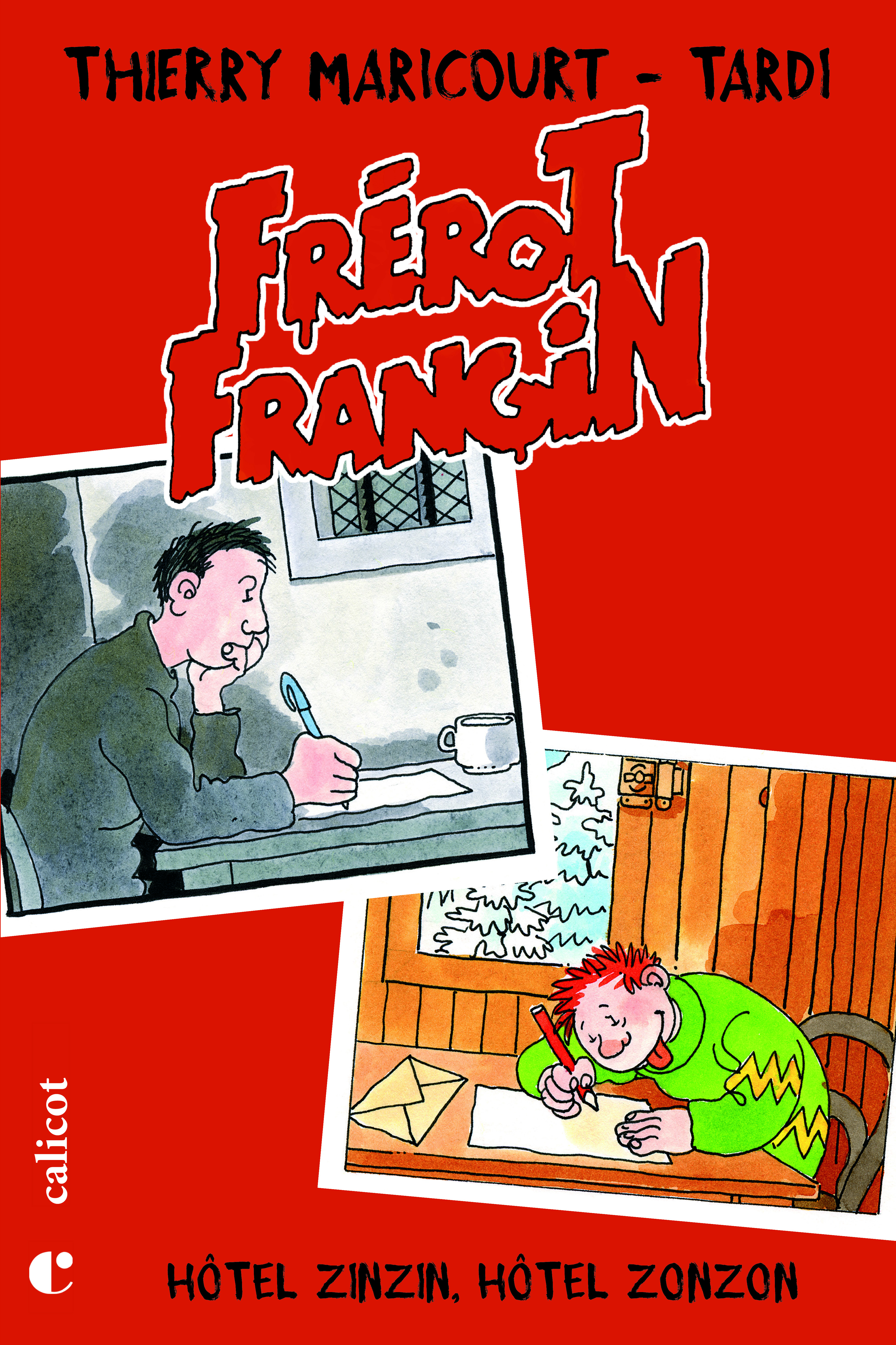 Frérot Frangin