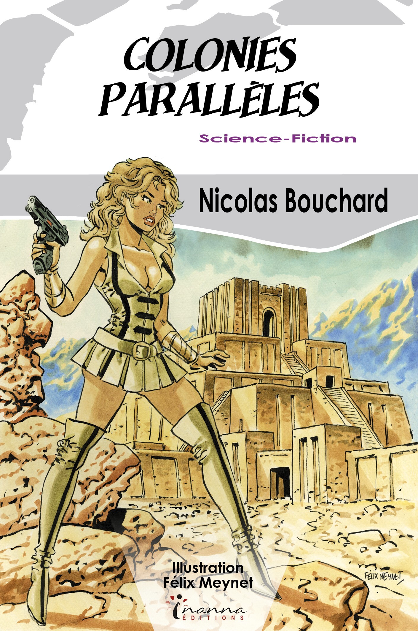 Colonies parallèles