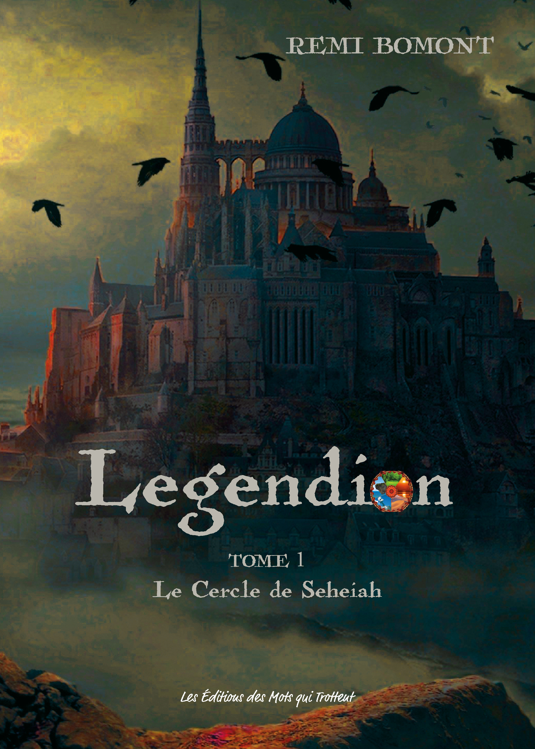 LEGENDION - LE CERCLE DE SEHEIAH
