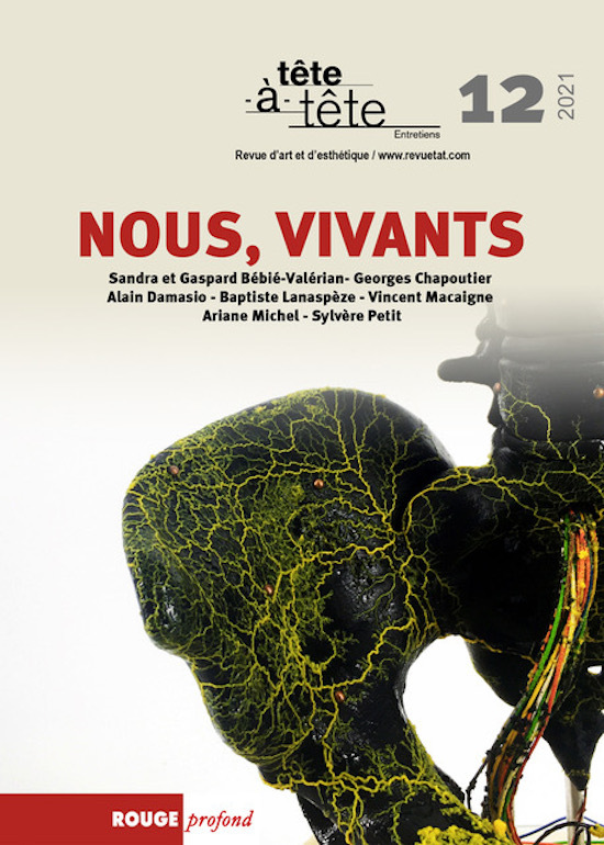 Tête-à-tête N° 12 - Nous, vivants