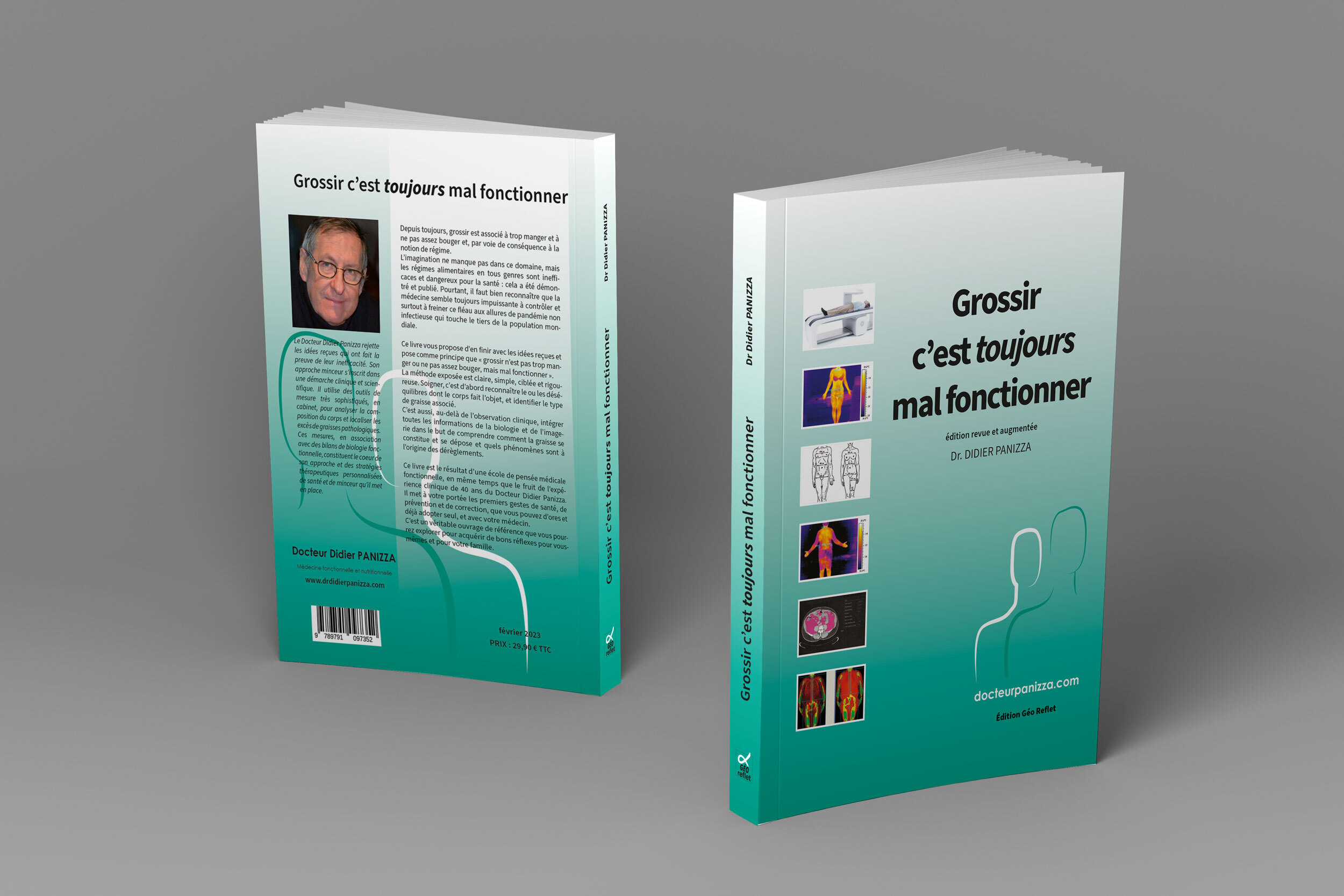 Grossir c’est toujours mal fonctionner – Docteur Didier Panizza