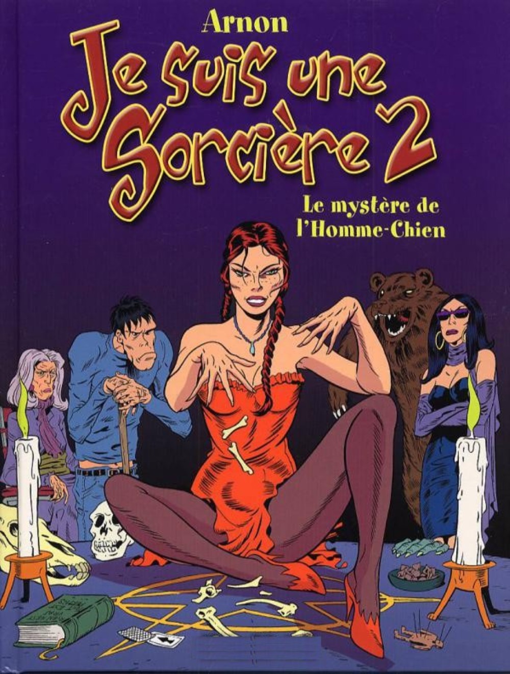 JE SUIS UNE SORCIERE T 2
