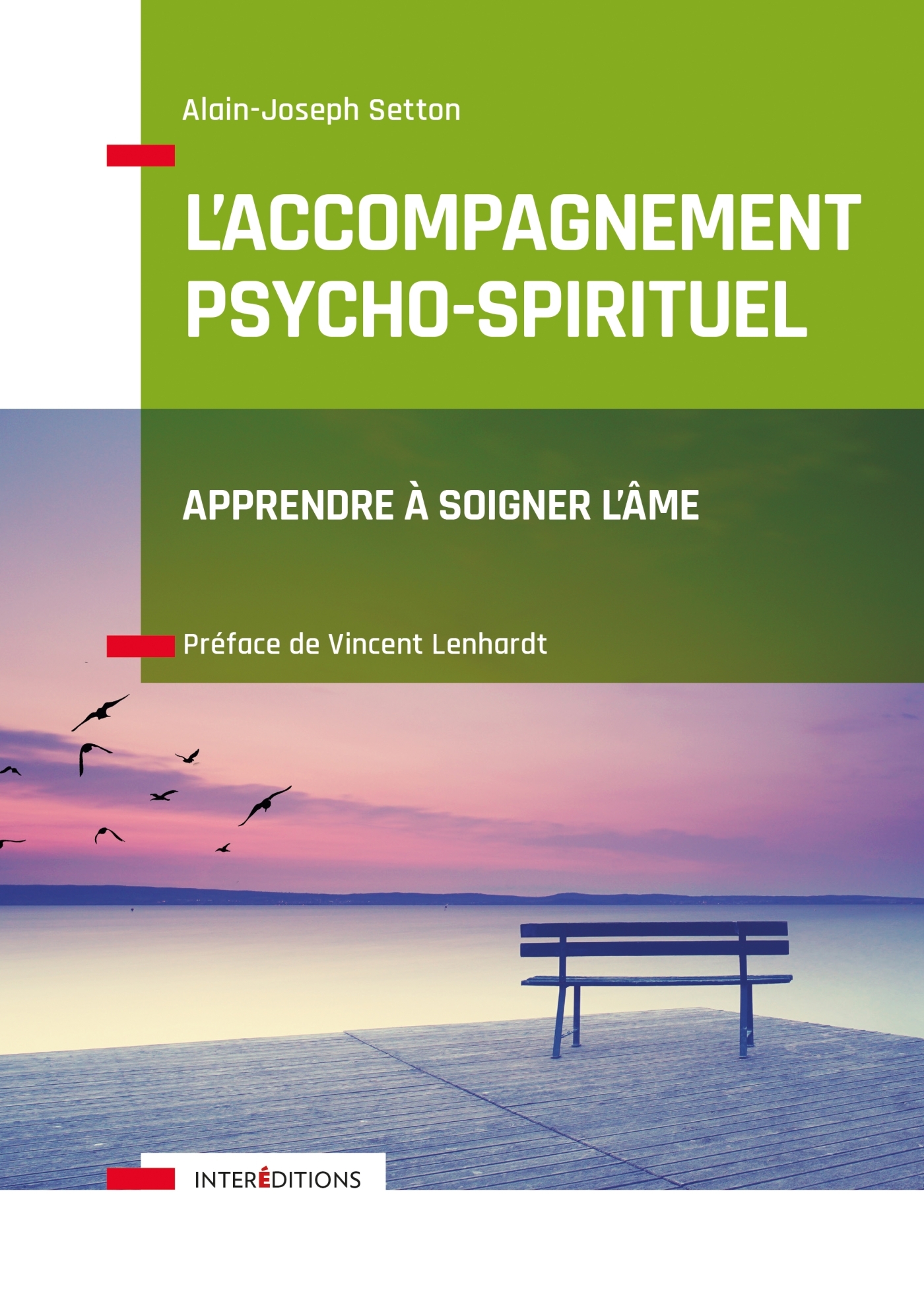L'Accompagnement psycho-spirituel - Apprendre à soigner l'âme