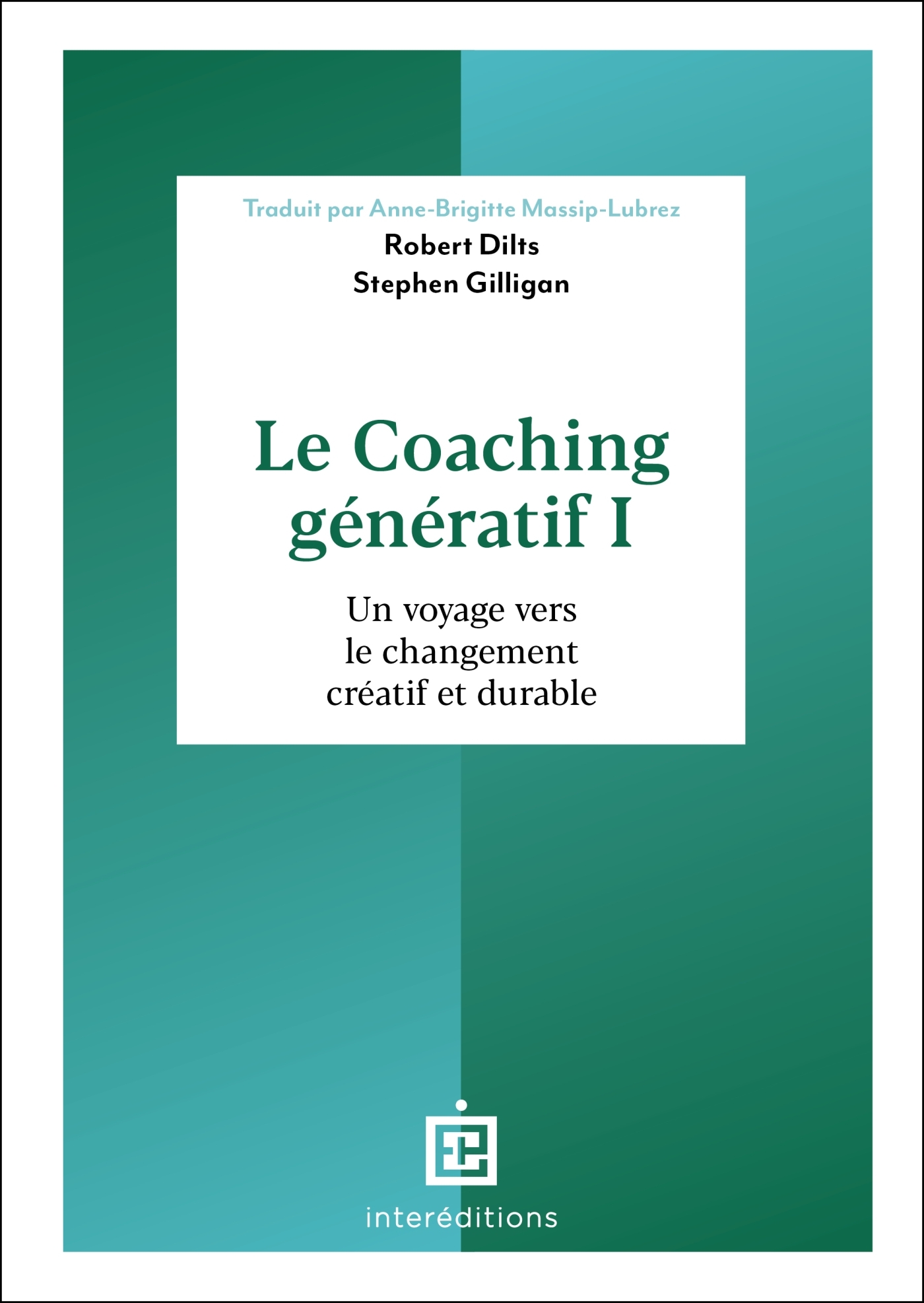 Le Coaching génératif I
