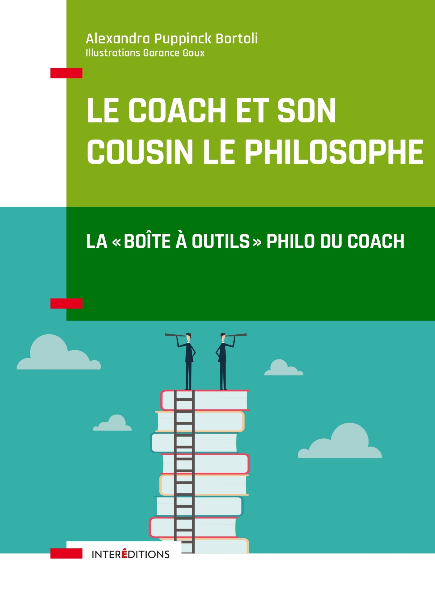 Le coach et son cousin le philosophe - La "boîte à outils" philo du coach