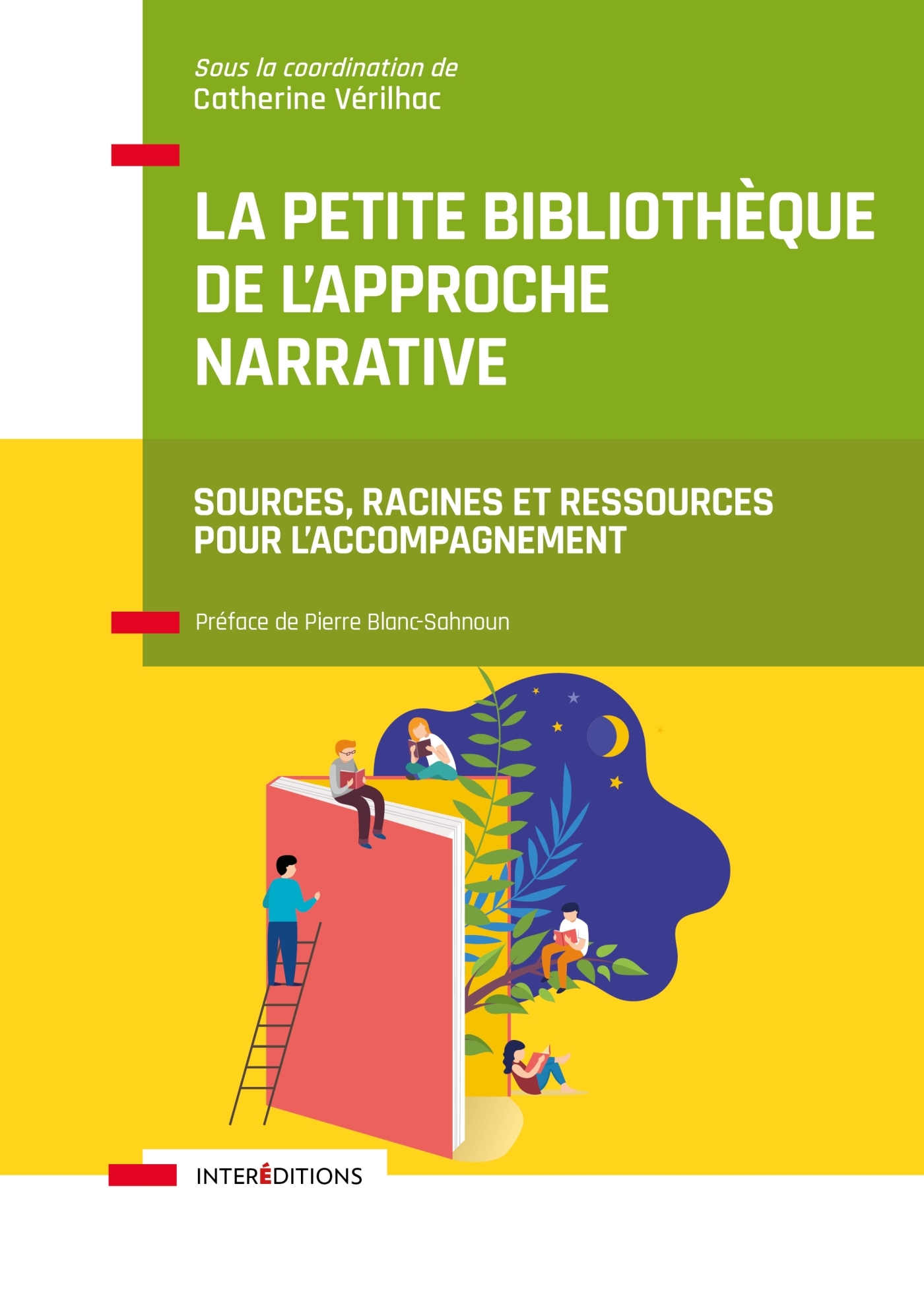 La petite bibliothèque de l'Approche narrative
