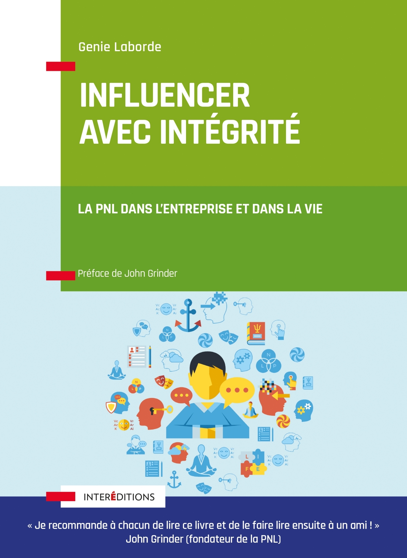 Influencer avec intégrité - La PNL dans l'entreprise et dans sa vie
