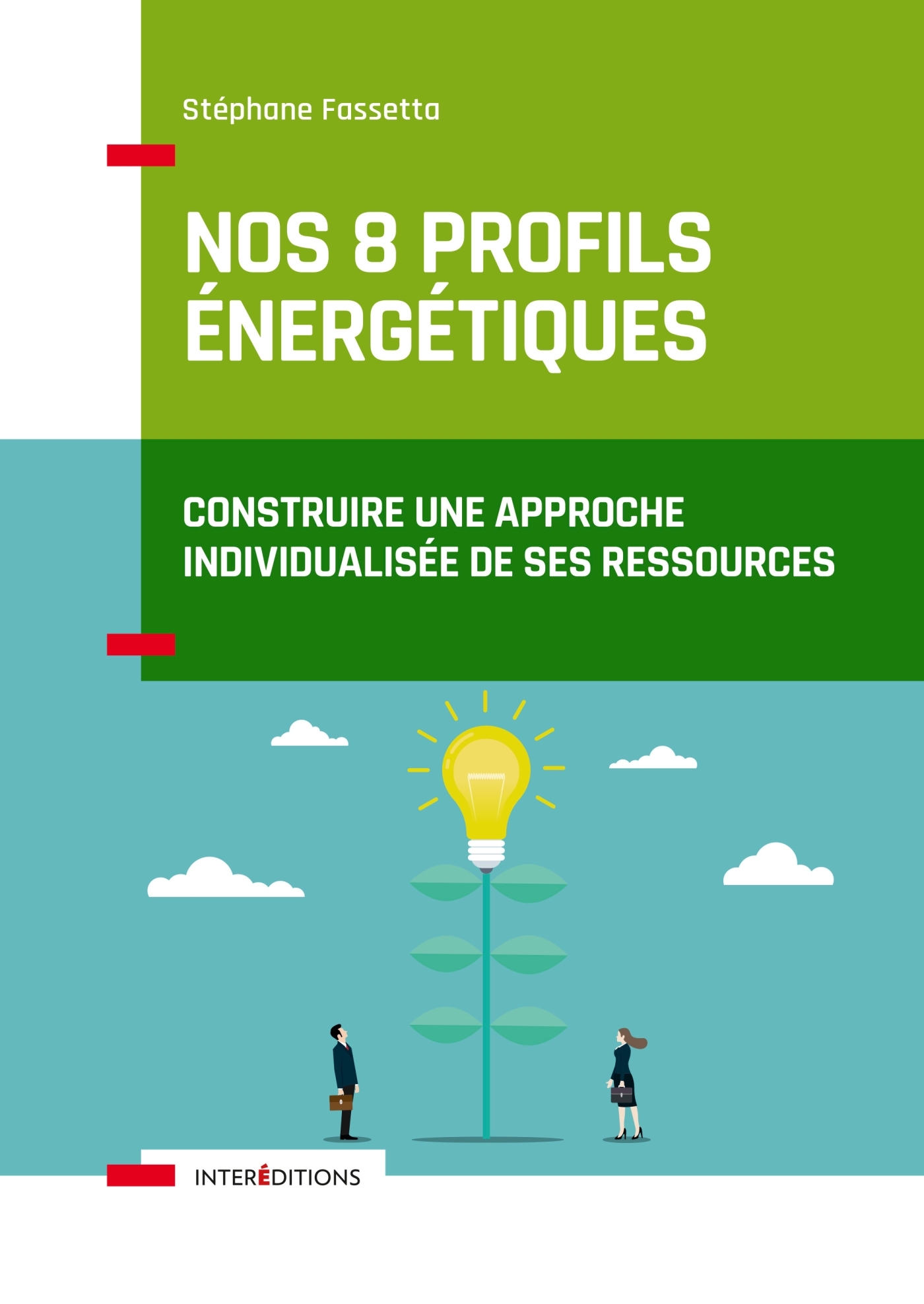 Nos 8 profils énergétiques (+ site)