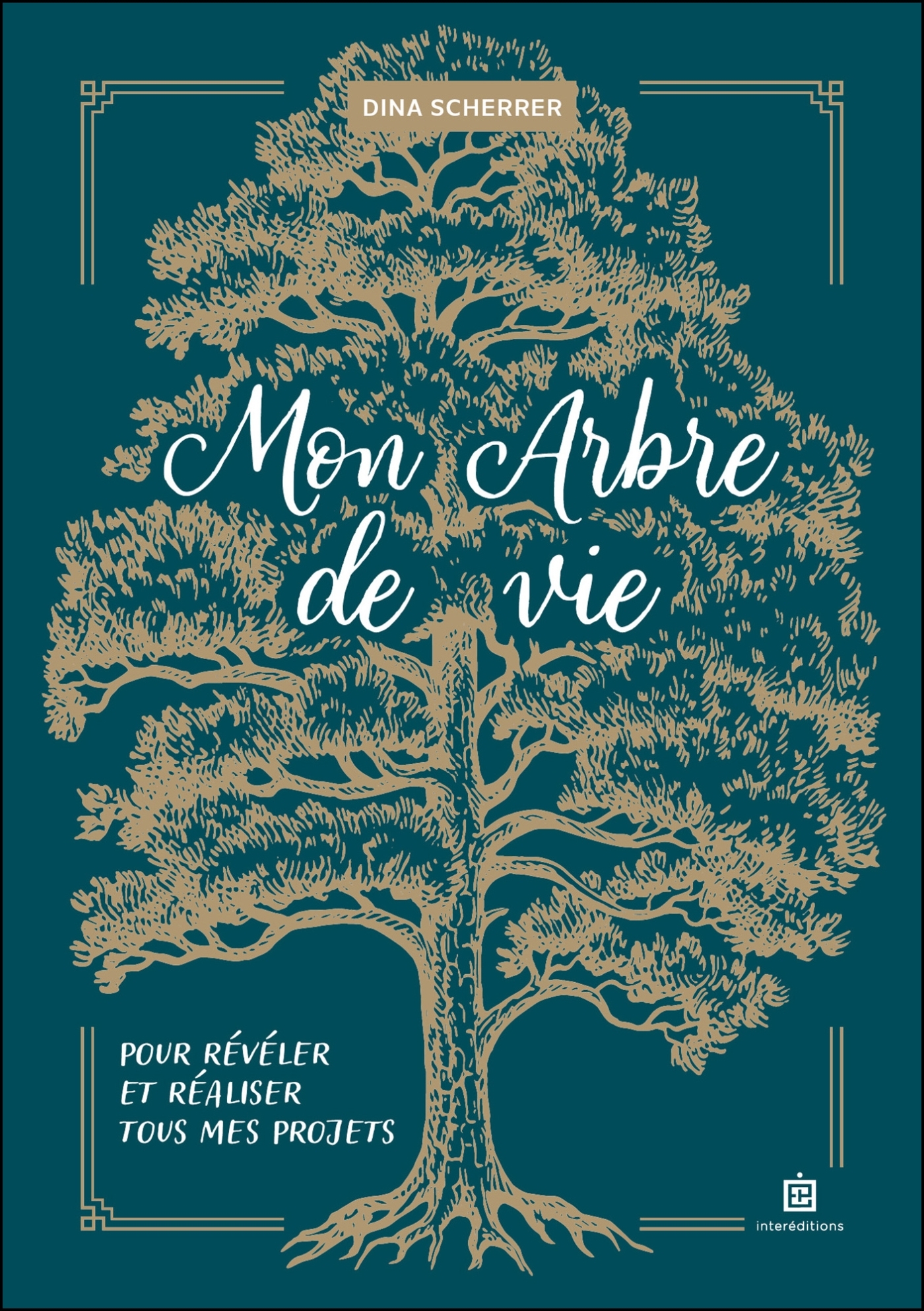 Mon Arbre de vie - Coffret avec 56 cartes et livret d'accompagnement