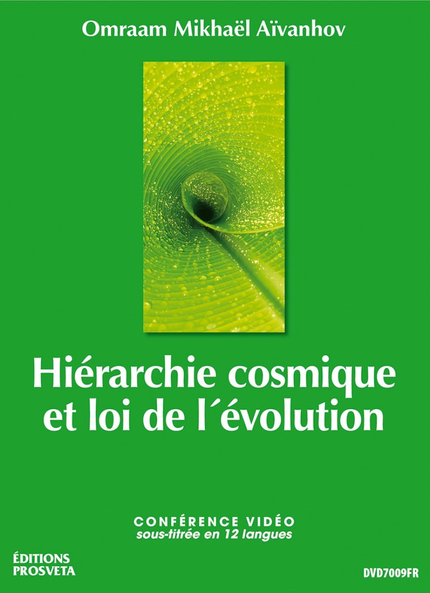 HIERARCHIE COSMIQUE ET LOI DE L'EVOLUTION