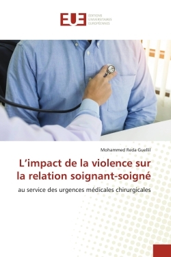 L'impact de la violence sur la relation soignant-soigné
