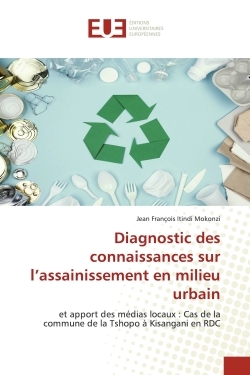 Diagnostic des connaissances sur l'assainissement en milieu urbain
