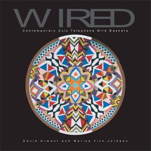 Wired Telephone Wire Art South Africa /anglais