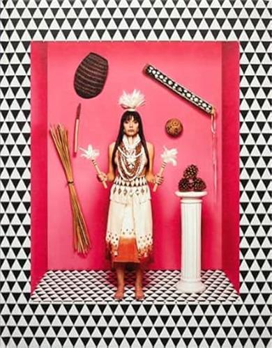 Cara Romero PanUpUnUwUgai (Living Light) /anglais