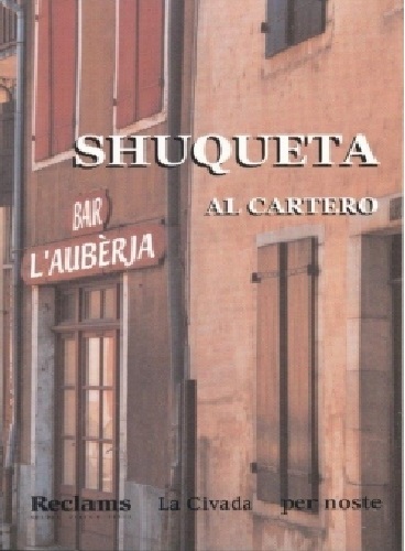 Shuqueta - drama en tres hèitas, en vèrs