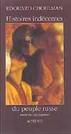 Histoires indécentes du peuple Russe