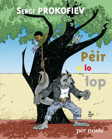 PÈIR E LO LOP