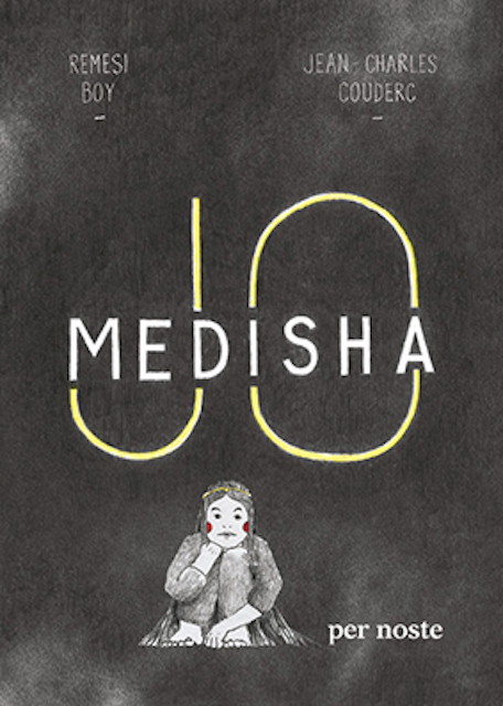 JO MEDISHA