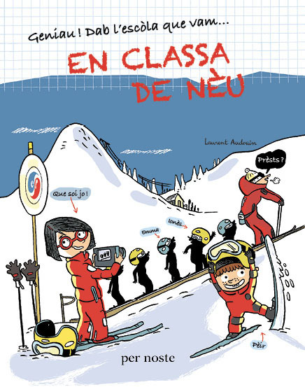 CLASSA DE NÈU