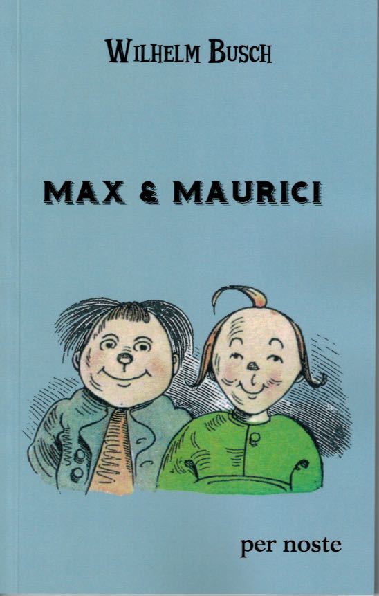 MAX E MAURICI
