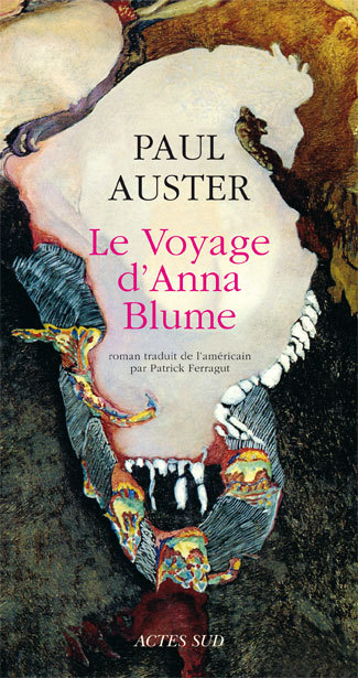 Le voyage d'Anna Blume