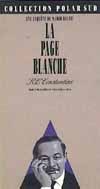 La page blanche