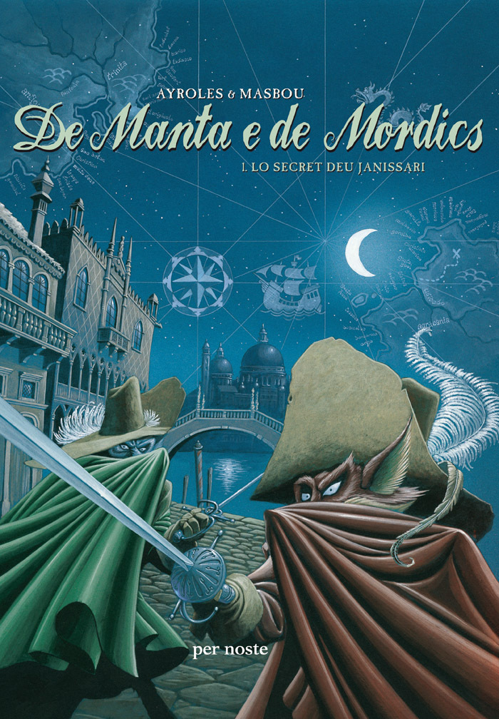 DE MANTA E DE MORDICS 1. Lo secret deu janissari