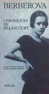 Chroniques de Billancourt