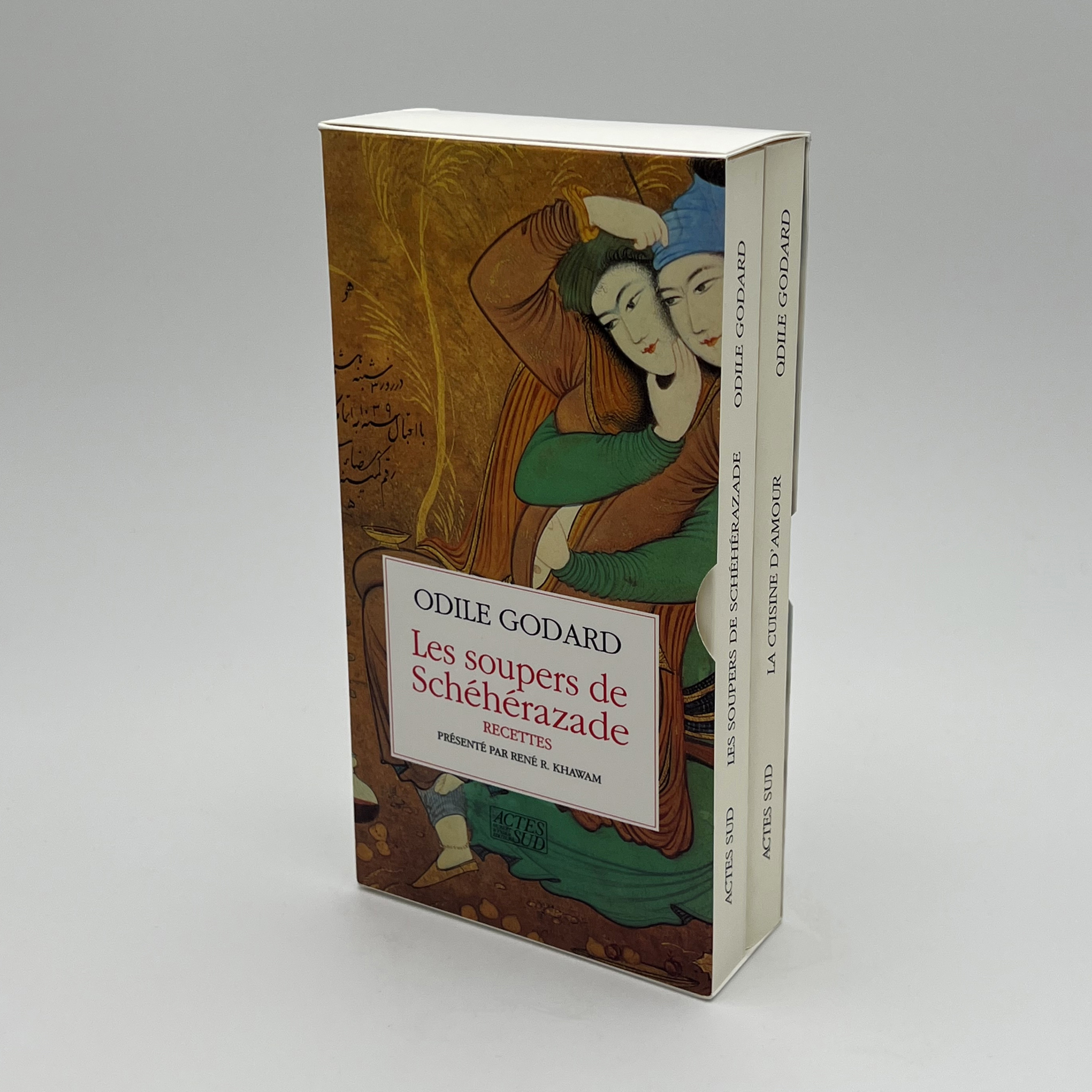 COFFRET CUISINE D'AMOUR