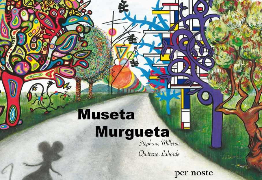MUSETA MURGUETA