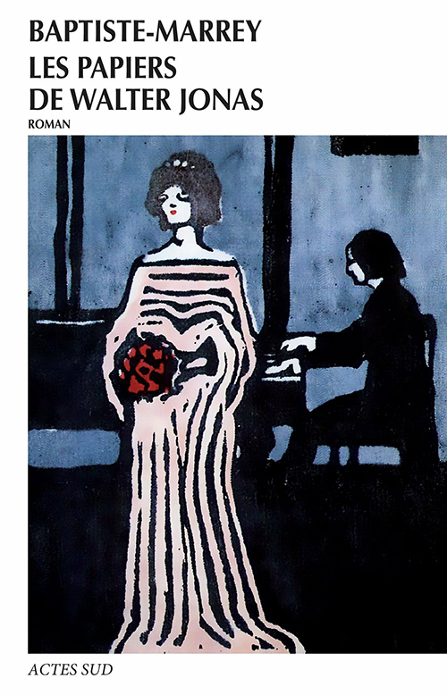 LES PAPIERS DE WALTER JONAS