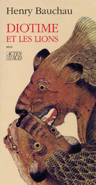 Diotime et les lions